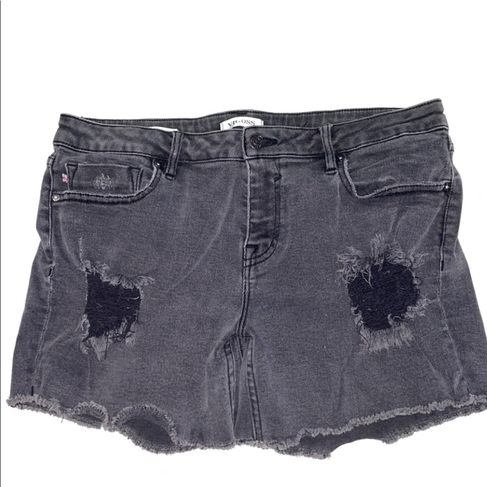 Vigoss black shorts